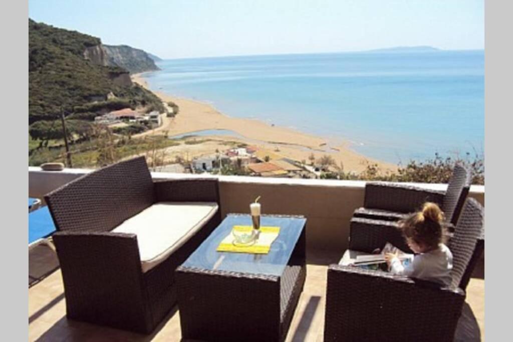 Villa Adriatica Vitaládes 외부 사진