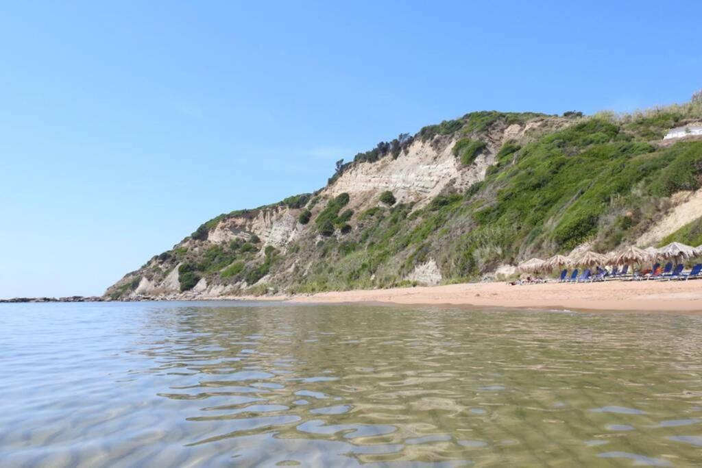 Villa Adriatica Vitaládes 외부 사진