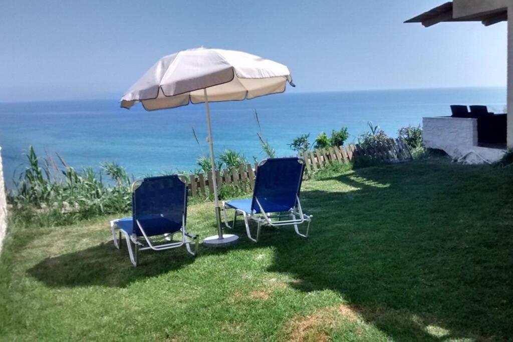 Villa Adriatica Vitaládes 외부 사진
