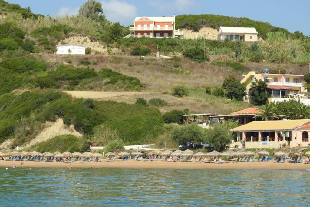 Villa Adriatica Vitaládes 외부 사진