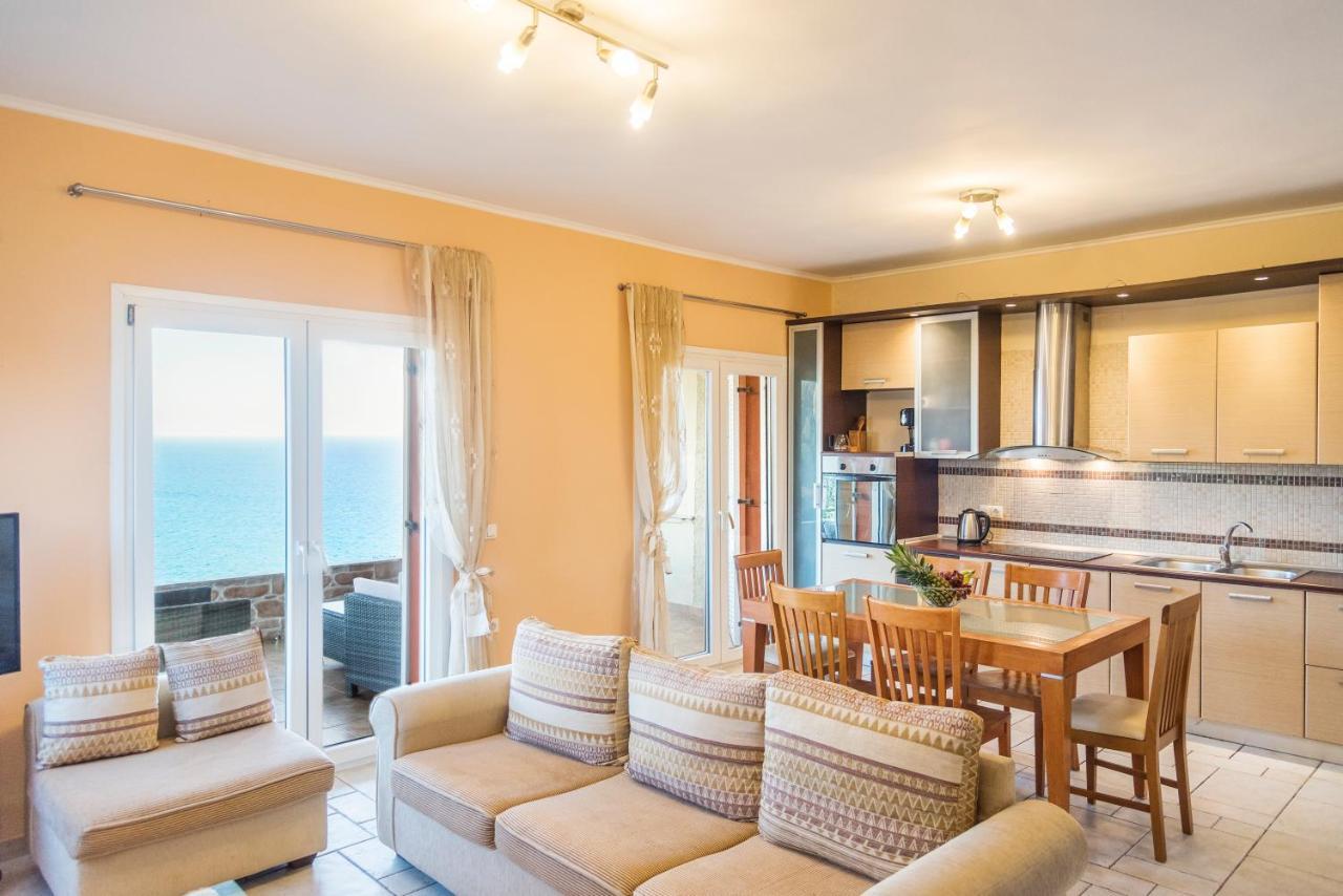 Villa Adriatica Vitaládes 외부 사진