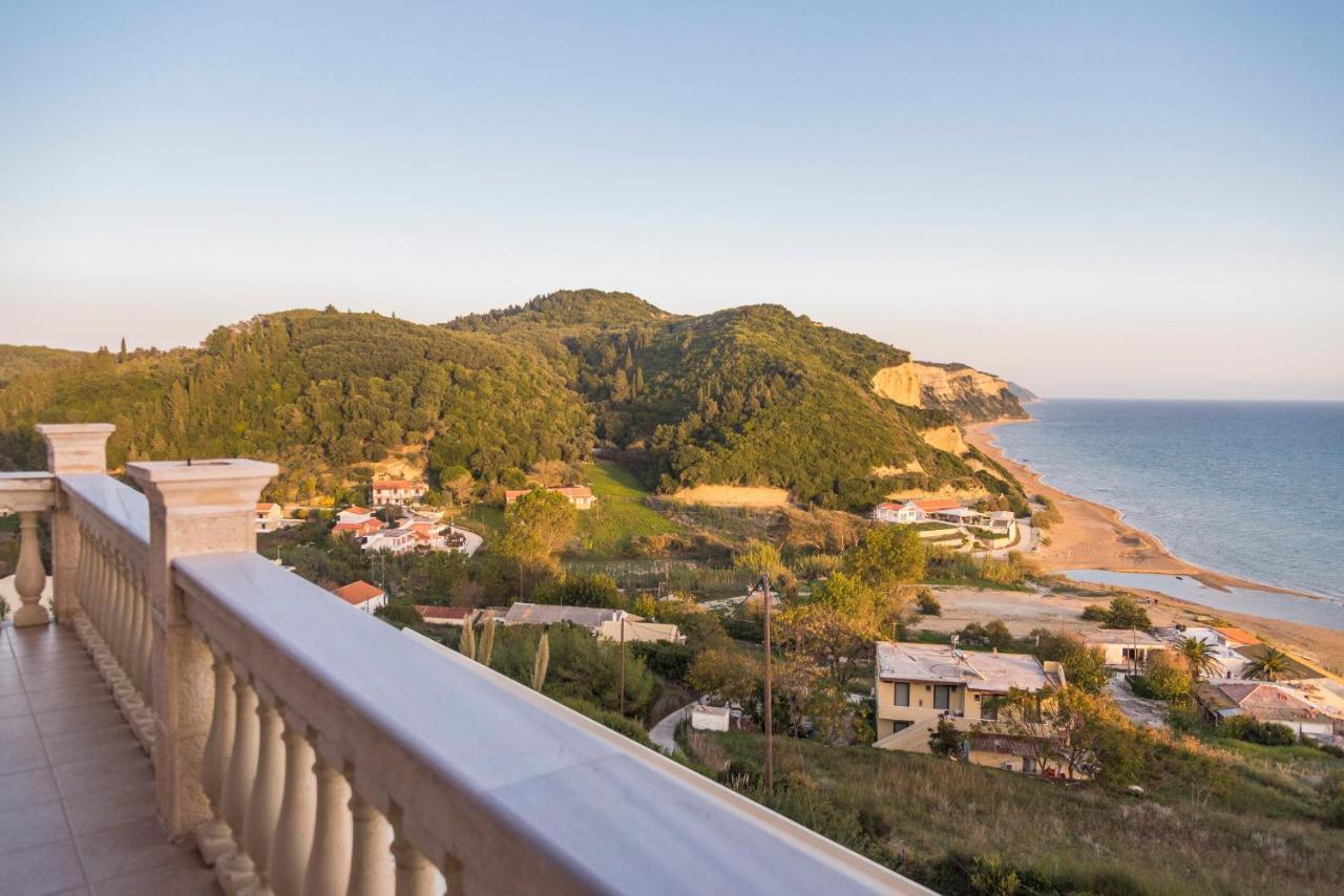 Villa Adriatica Vitaládes 외부 사진