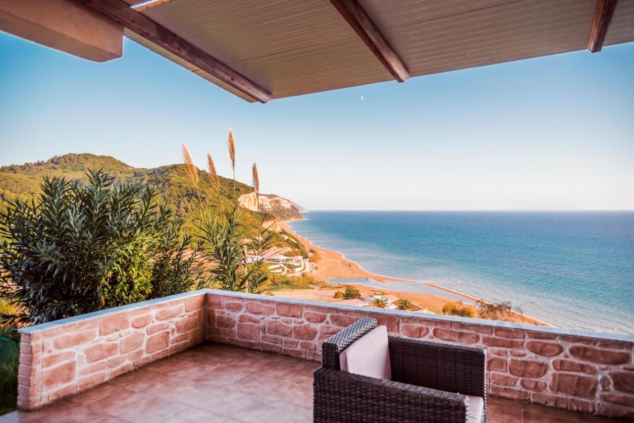 Villa Adriatica Vitaládes 외부 사진