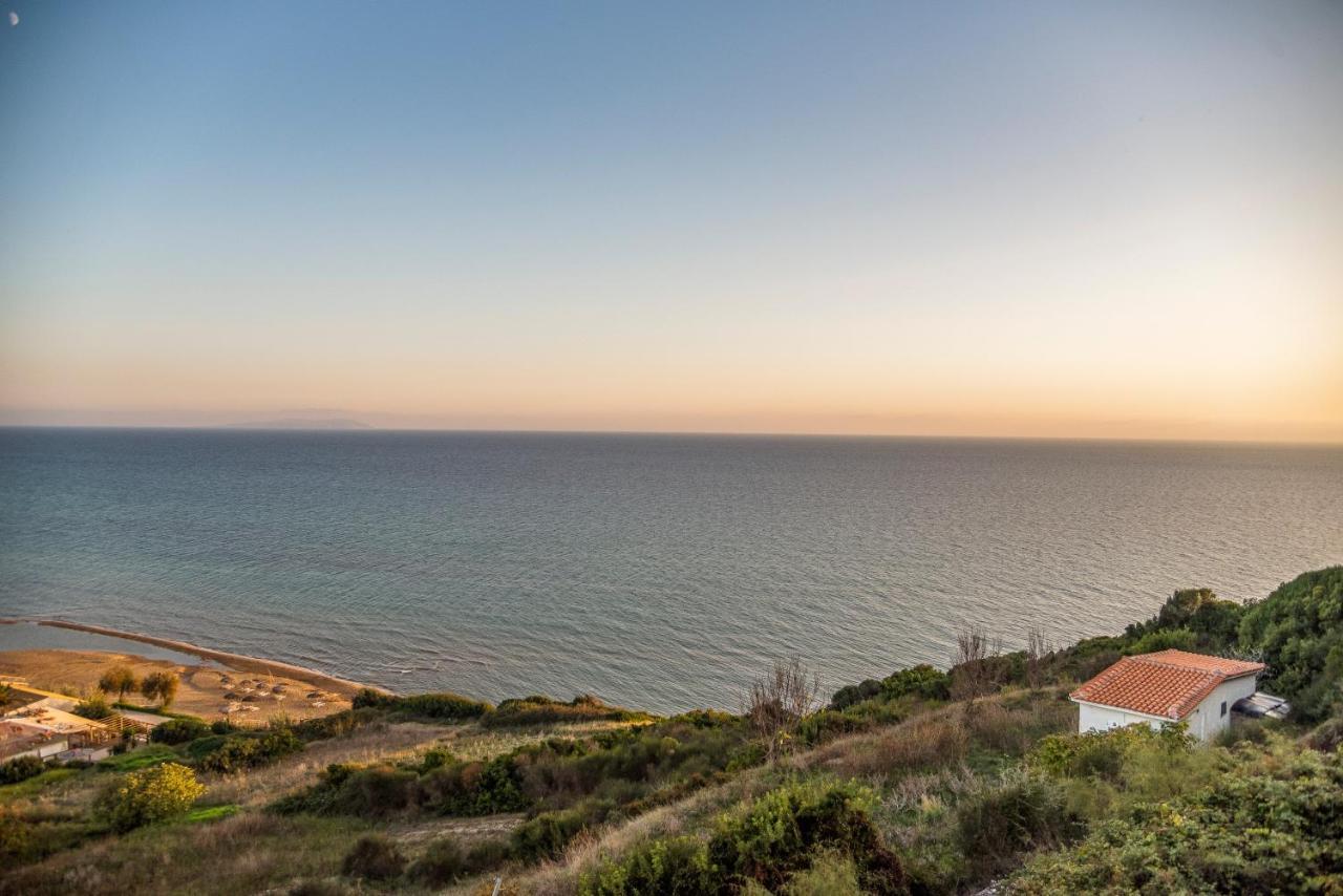 Villa Adriatica Vitaládes 외부 사진