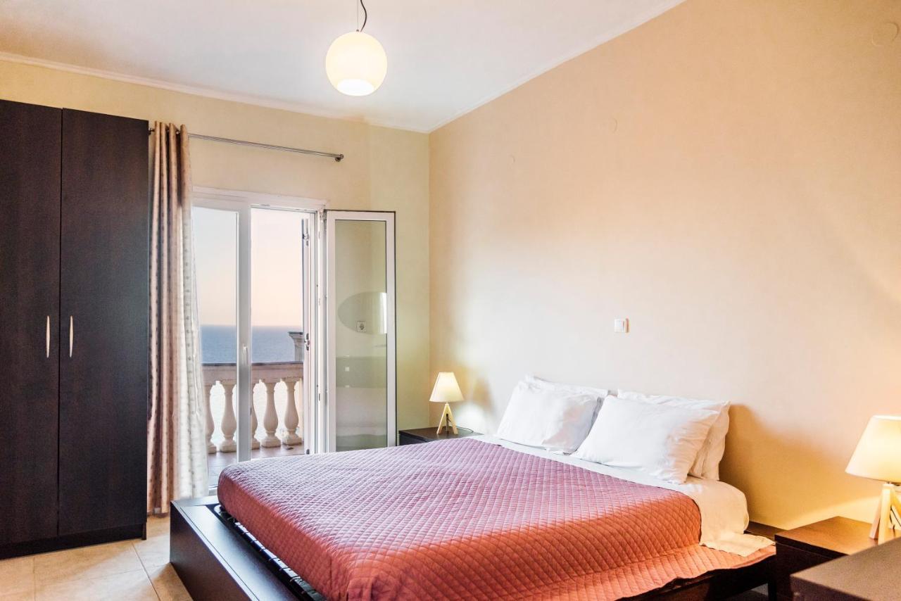 Villa Adriatica Vitaládes 외부 사진