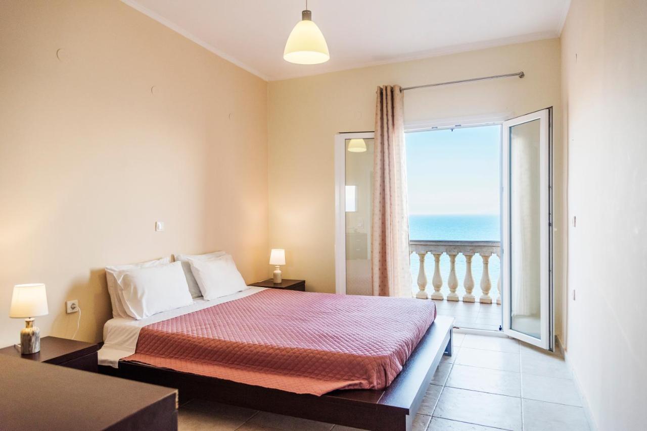 Villa Adriatica Vitaládes 외부 사진