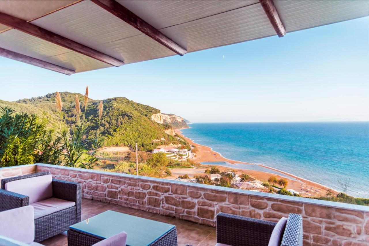 Villa Adriatica Vitaládes 외부 사진
