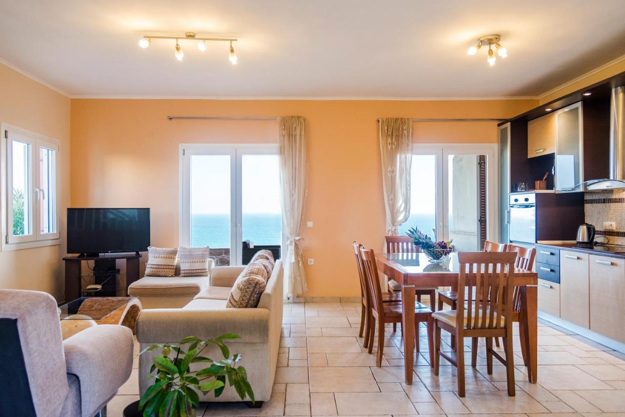 Villa Adriatica Vitaládes 외부 사진