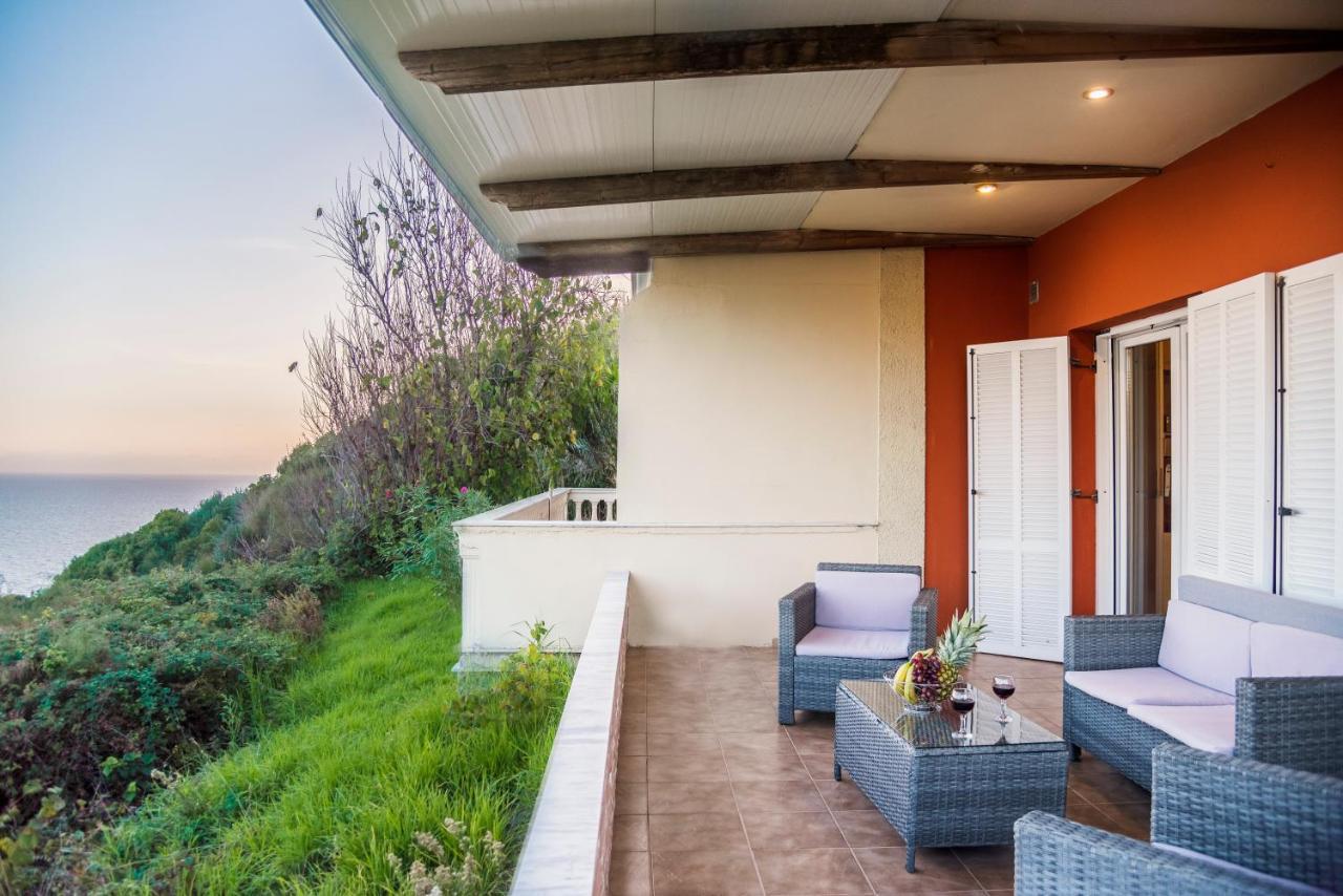 Villa Adriatica Vitaládes 외부 사진